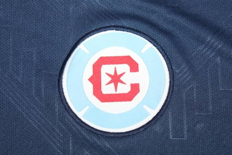 Thailand Quality(AAA) 2022 Chicago Fire Home Soccer Jersey