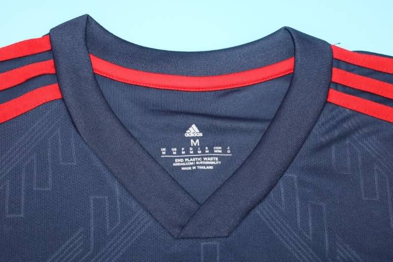 Thailand Quality(AAA) 2022 Chicago Fire Home Soccer Jersey