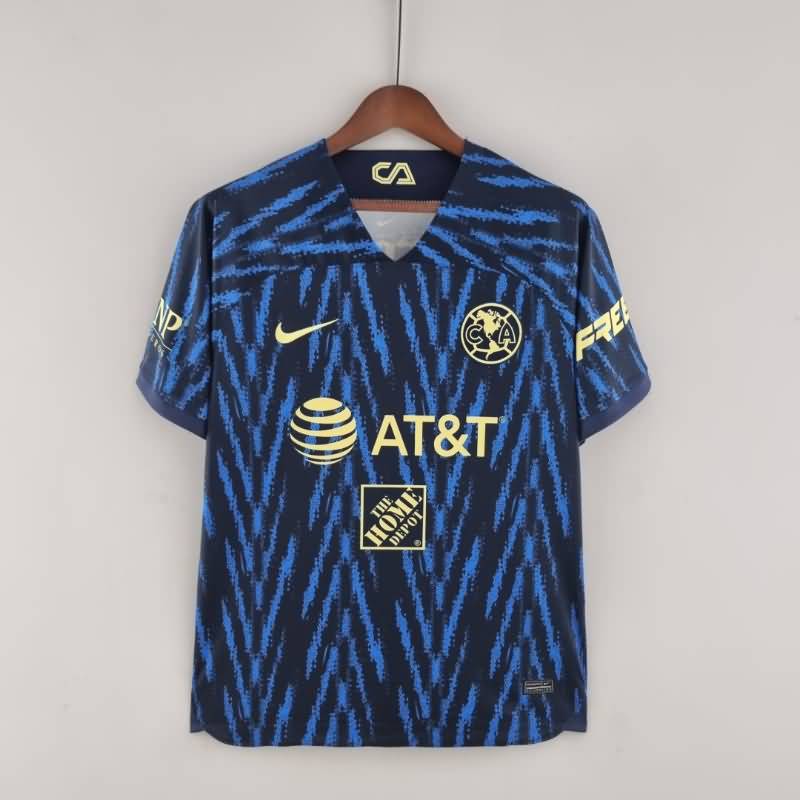 Thailand Quality(AAA) 22/23 Club America Away Soccer Jersey