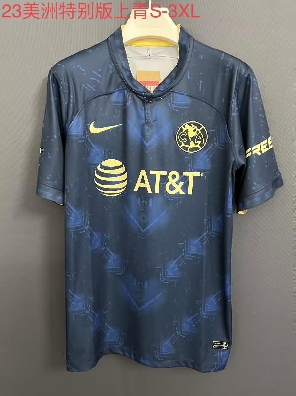 Thailand Quality(AAA) 22/23 Club America Special Soccer Jersey
