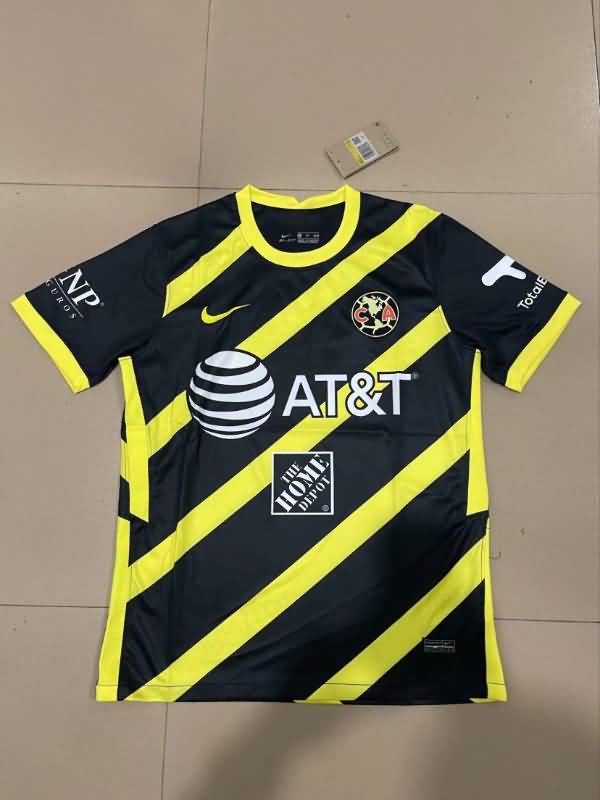 Thailand Quality(AAA) 22/23 Club America Training Soccer Jersey
