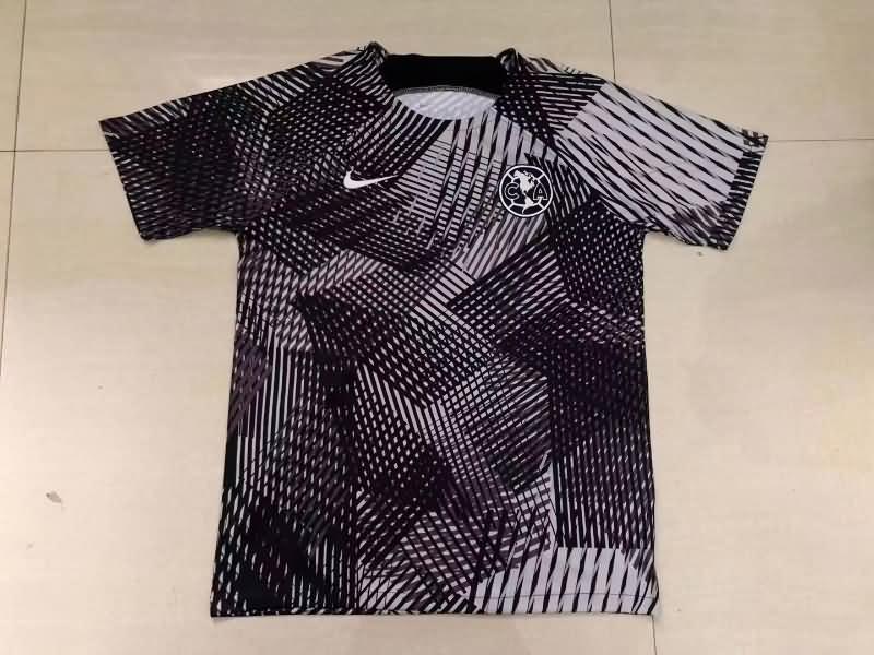 Thailand Quality(AAA) 22/23 Club America Training Soccer Jersey 03