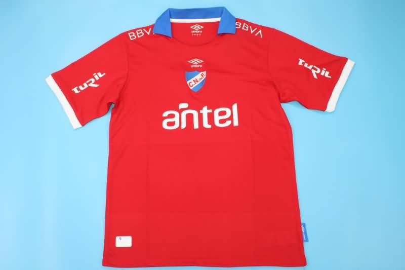 Thailand Quality(AAA) 2022 Club Nacional Away Soccer Jersey