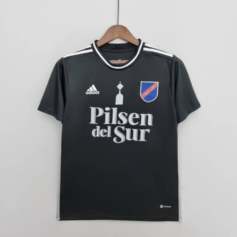 Thailand Quality(AAA) 2022 Colo Colo Special Soccer Jersey 03