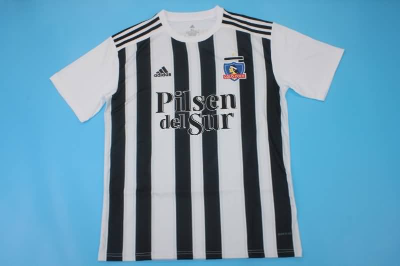 Thailand Quality(AAA) 2022 Colo Colo Training Soccer Jersey