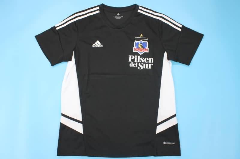 Thailand Quality(AAA) 2022 Colo Colo Training Soccer Jersey 02