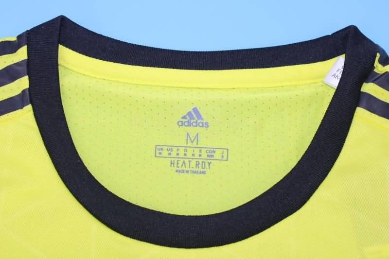 Thailand Quality(AAA) 2022 Columbus Crew Home Soccer Jersey (Player)