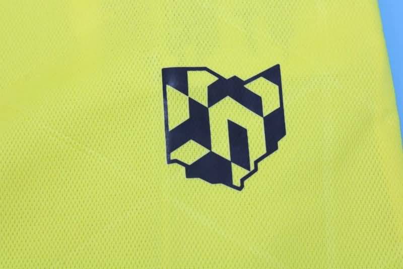 Thailand Quality(AAA) 2022 Columbus Crew Home Soccer Jersey (Player)