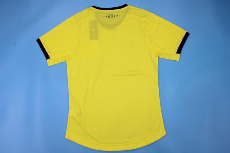 Thailand Quality(AAA) 2022 Columbus Crew Home Soccer Jersey (Player)