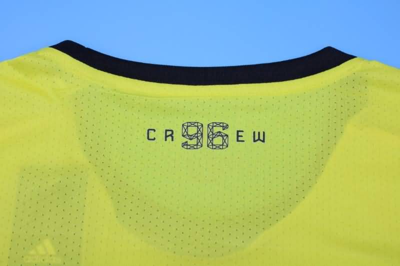 Thailand Quality(AAA) 2022 Columbus Crew Home Soccer Jersey (Player)