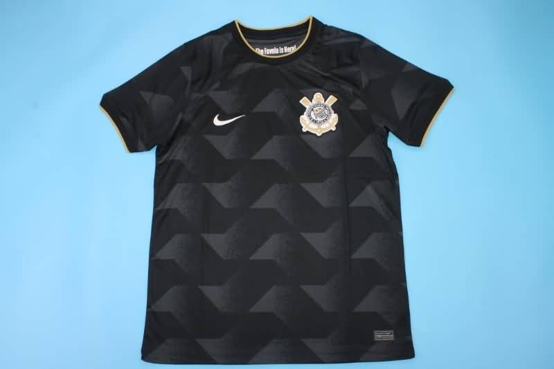 Thailand Quality(AAA) 2022 Corinthians Away Soccer Jersey