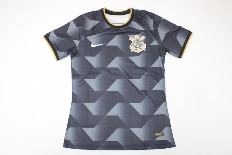 Thailand Quality(AAA) 2022 Corinthians Away Soccer Jersey(Player)