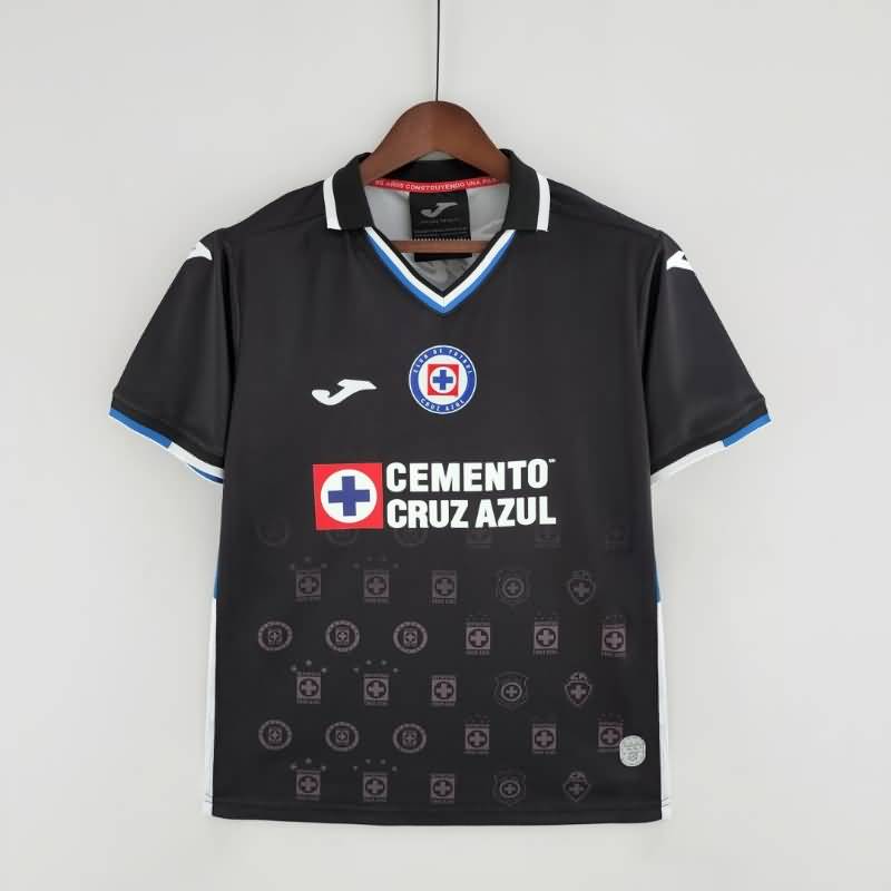 Thailand Quality(AAA) 22/23 Cruz Azul Third Soccer Jersey