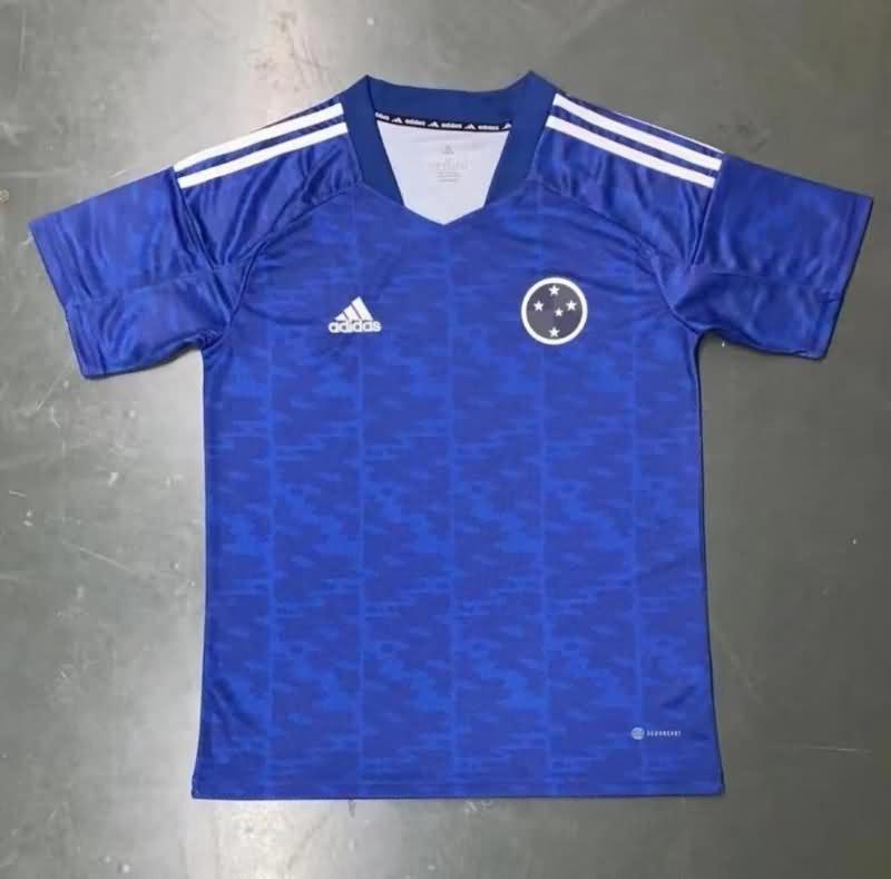 Thailand Quality(AAA) 2022 Cruzeiro Special Soccer Jersey