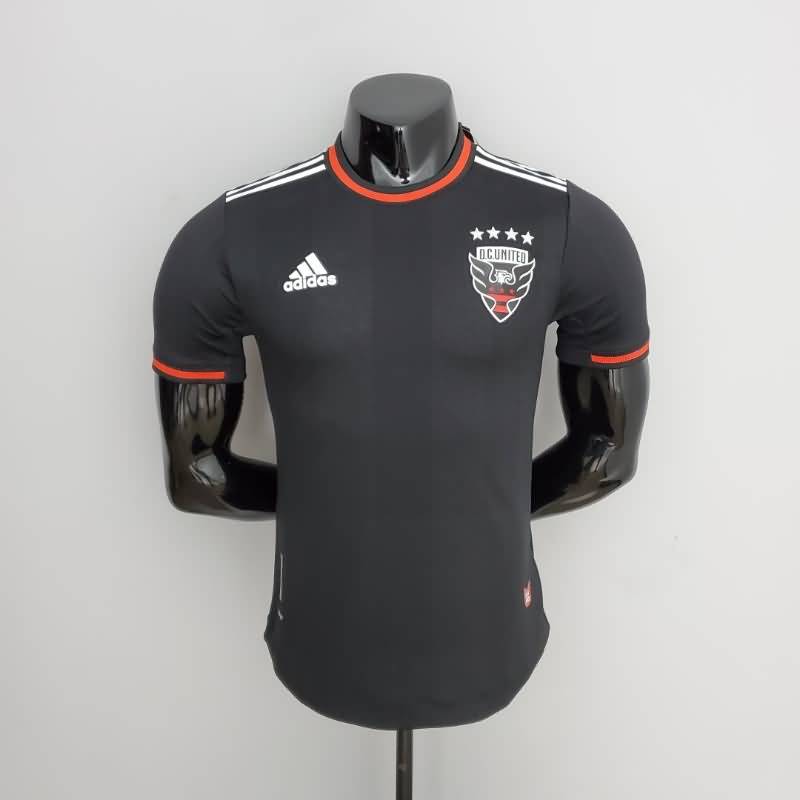 Thailand Quality(AAA) 2022 DC United Home Soccer Jersey(Player)