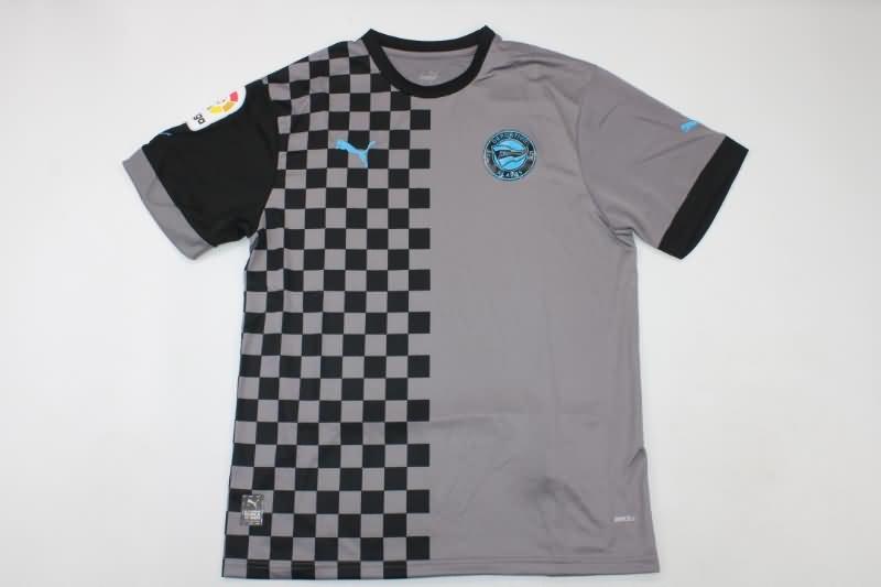 Thailand Quality(AAA) 22/23 Deportivo Alaves Third Soccer Jersey