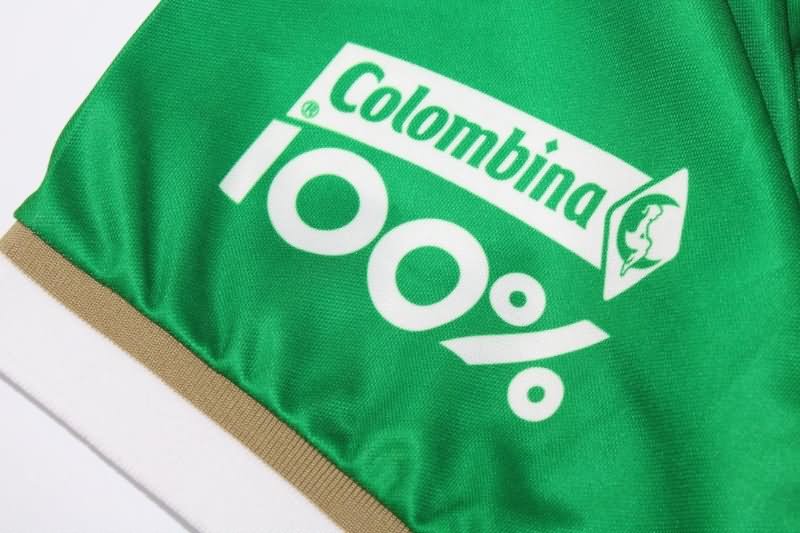 Thailand Quality(AAA) 2022 Deportivo Cali Home Soccer Jersey