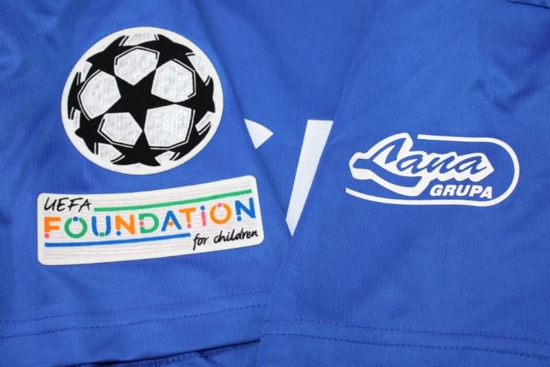 Thailand Quality(AAA) 22/23 Dinamo Zagreb Home Soccer Jersey