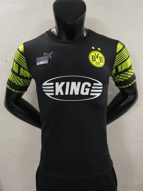Thailand Quality(AAA) 22/23 Dortmund Special Soccer Jersey(Player)