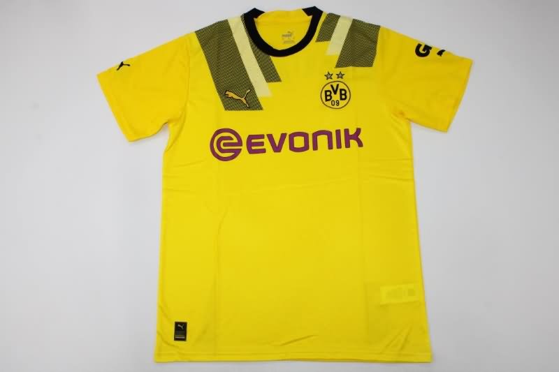 Thailand Quality(AAA) 22/23 Dortmund Third Soccer Jersey