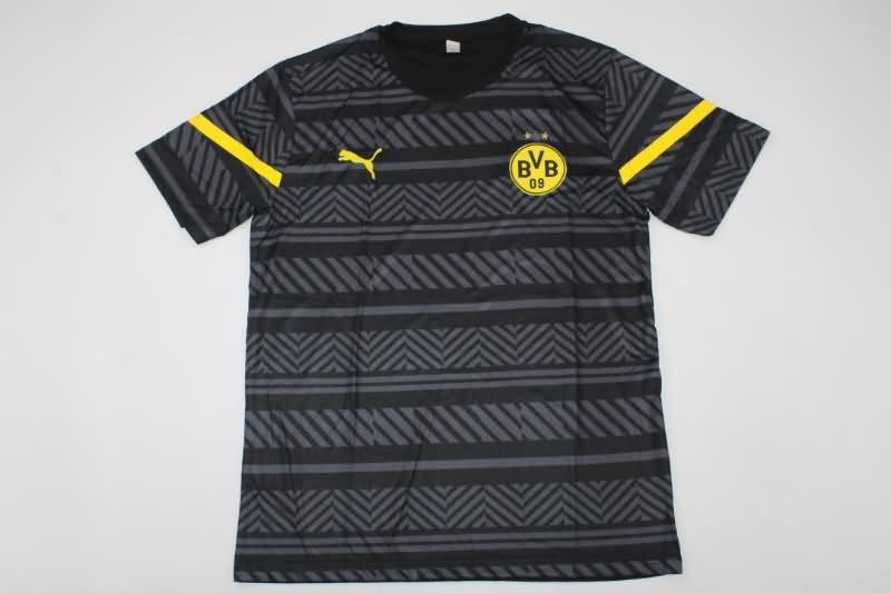 Thailand Quality(AAA) 22/23 Dortmund Training Soccer Jersey