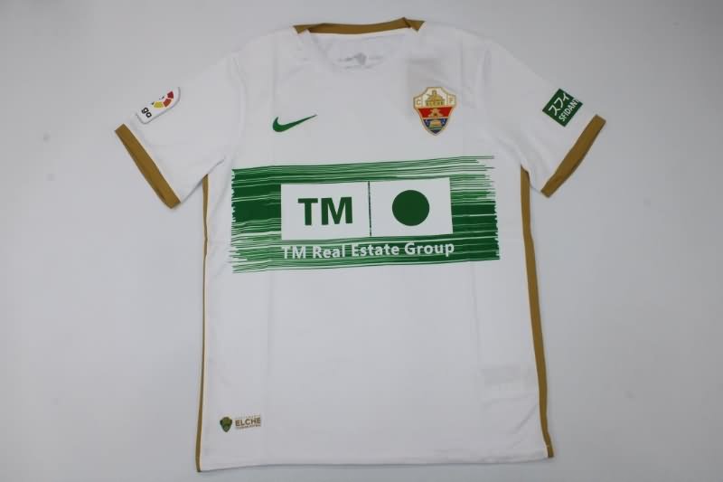 Thailand Quality(AAA) 22/23 Elche Home Soccer Jersey