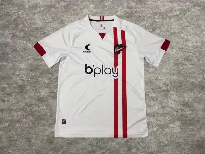 Thailand Quality(AAA) 2022 Estudiantes Away Soccer Jersey