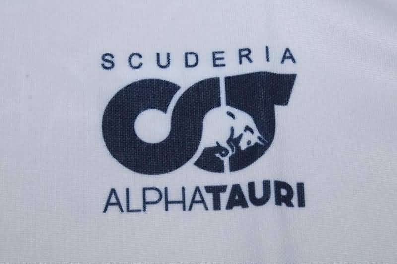 Thailand Quality(AAA) 2022 Alpha Tauri Training Jersey