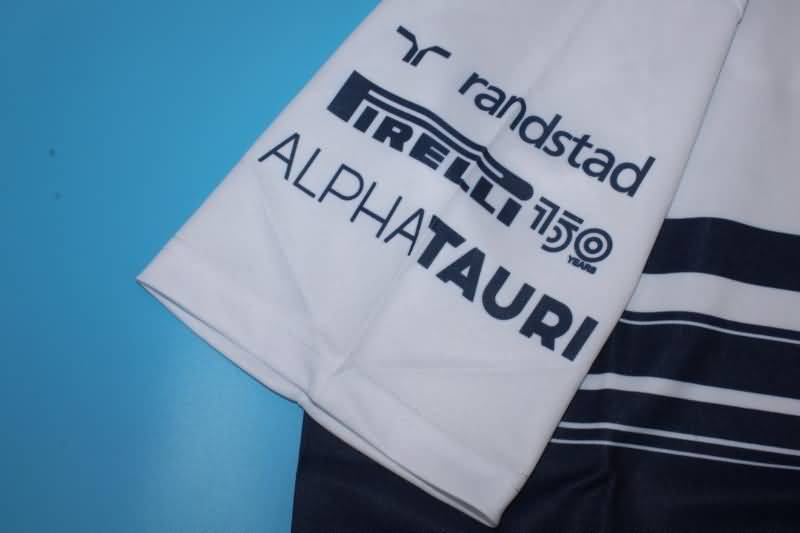 Thailand Quality(AAA) 2022 Alpha Tauri Training Jersey