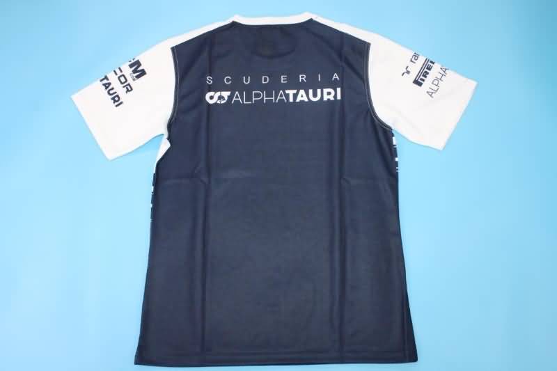 Thailand Quality(AAA) 2022 Alpha Tauri Training Jersey