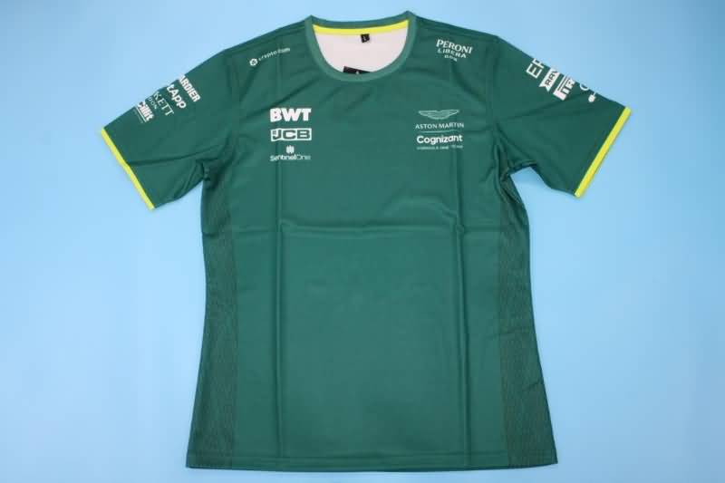 Thailand Quality(AAA) 2022 Aston Martin Training Jersey