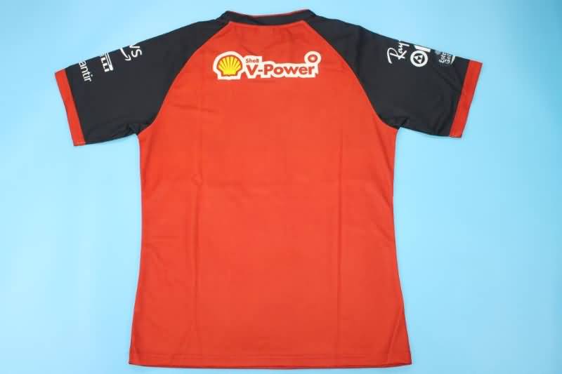 Thailand Quality(AAA) 2022 Ferrari Training Jersey 04