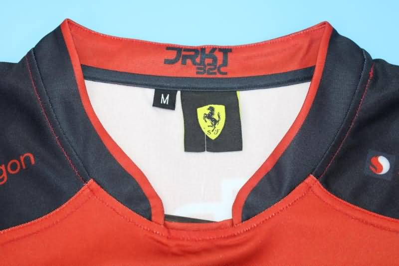 Thailand Quality(AAA) 2022 Ferrari Training Jersey 05