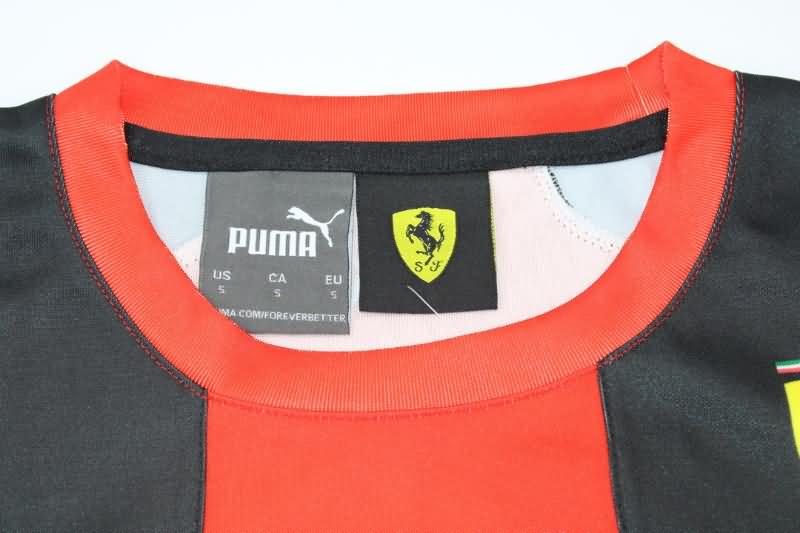 Thailand Quality(AAA) 2022 Ferrari Training Jersey 07