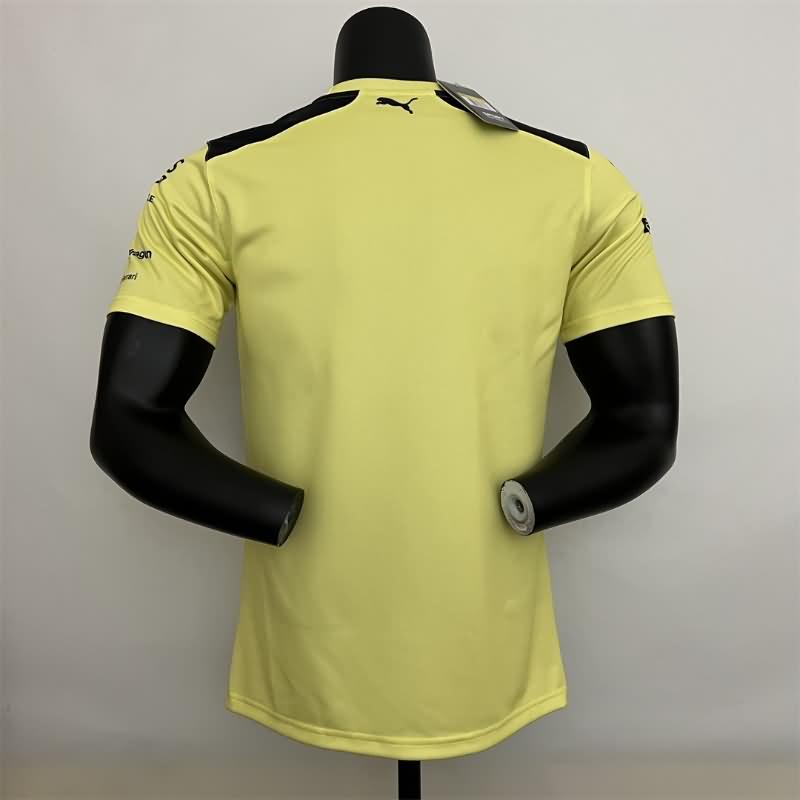 Thailand Quality(AAA) 2022 Ferrari Training Jersey 08