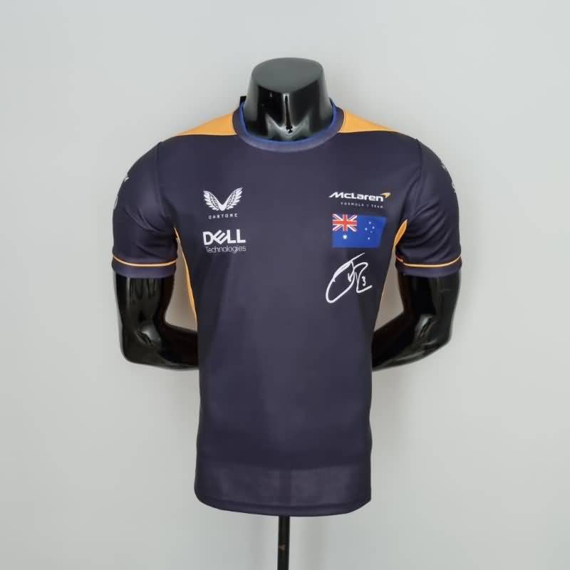 Thailand Quality(AAA) 2022 Mclaren Training Jersey