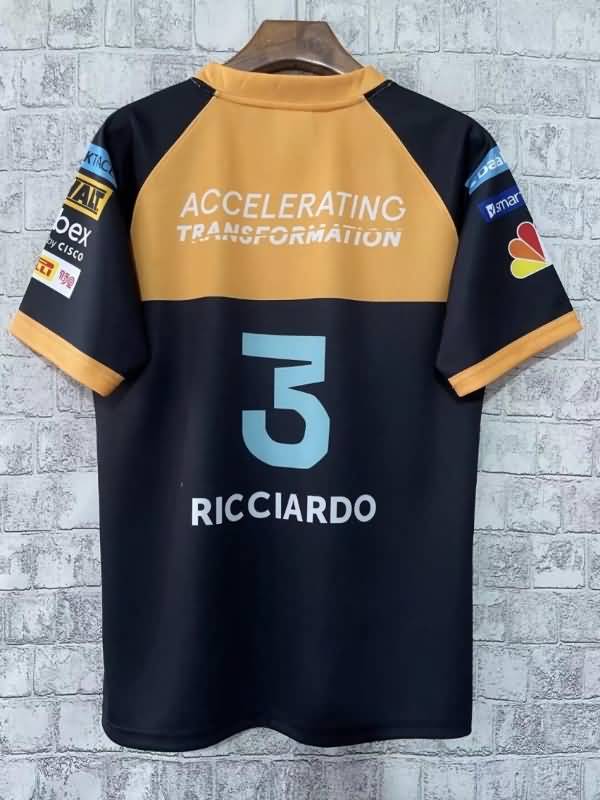 Thailand Quality(AAA) 2022 Mclaren Training Jersey 02