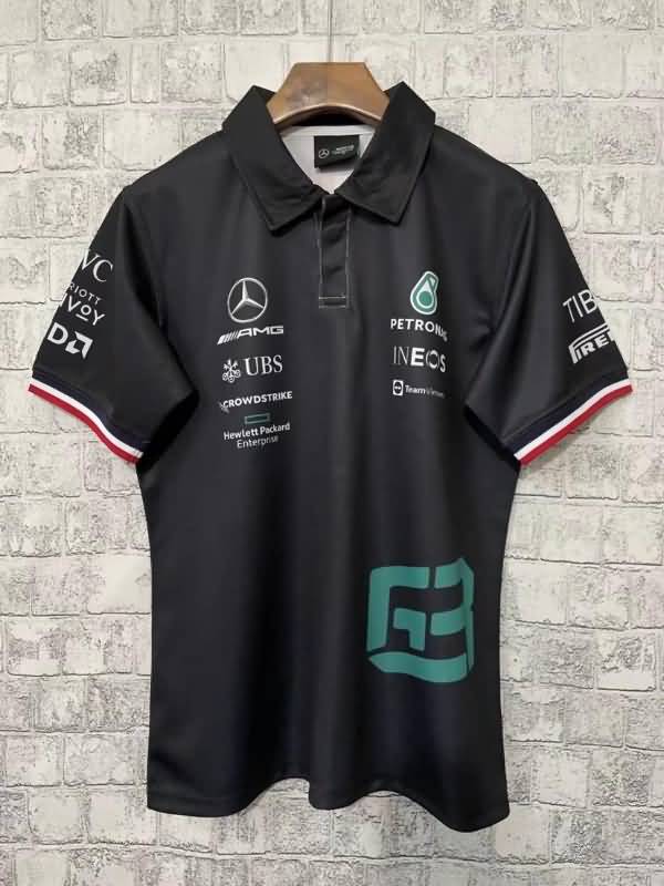 Thailand Quality(AAA) 2022 Mercedes Training Jersey