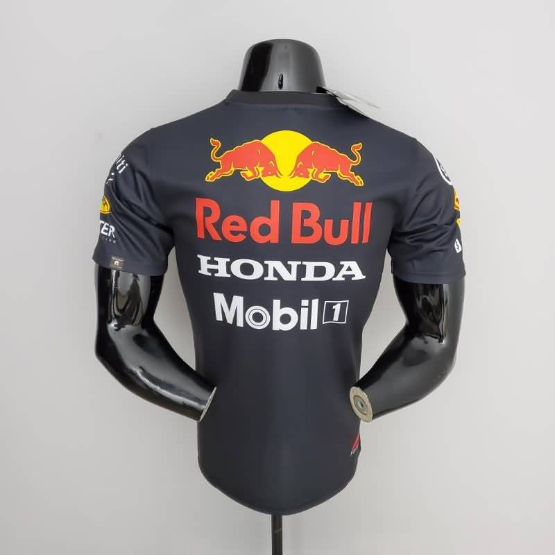 Thailand Quality(AAA) 2022 Red Bull Training Jersey
