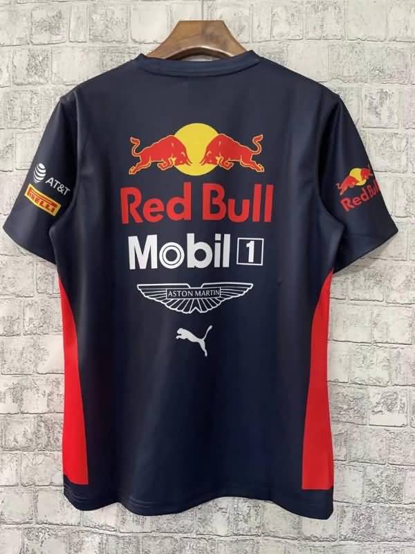 Thailand Quality(AAA) 2022 Red Bull Training Jersey 02