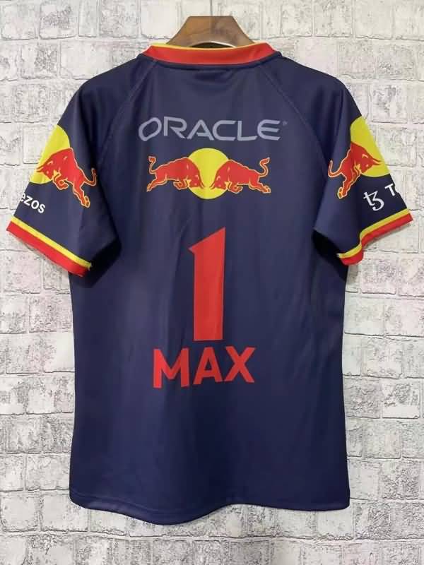 Thailand Quality(AAA) 2022 Red Bull Training Jersey 05