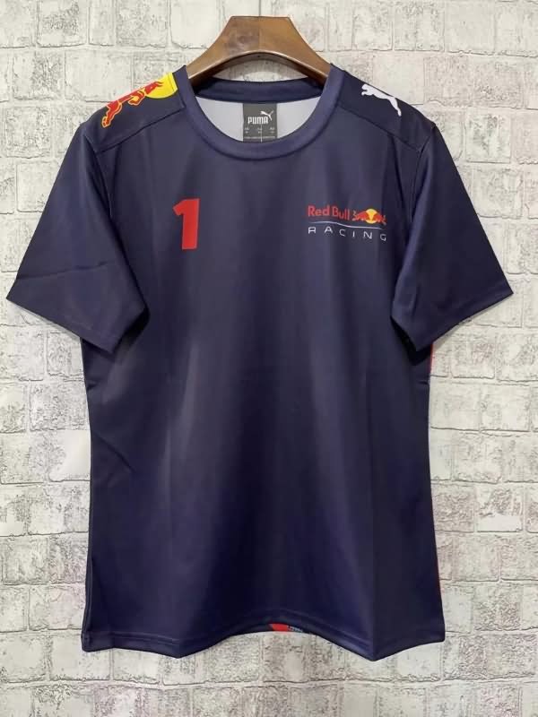 Thailand Quality(AAA) 2022 Red Bull Training Jersey 07