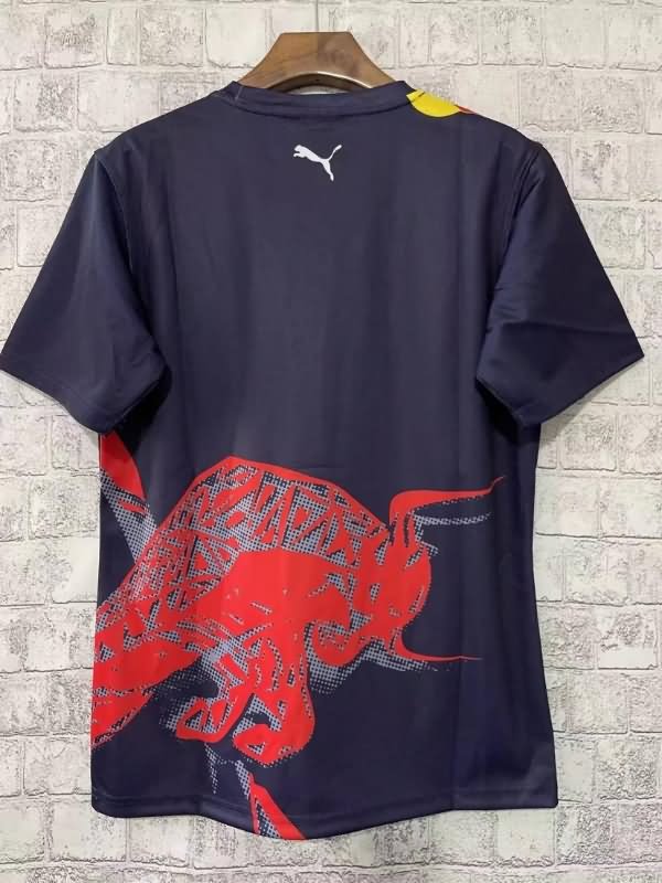 Thailand Quality(AAA) 2022 Red Bull Training Jersey 07