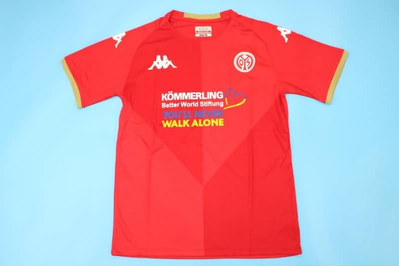 Thailand Quality(AAA) 22/23 FSV Mainz Home Soccer Jersey