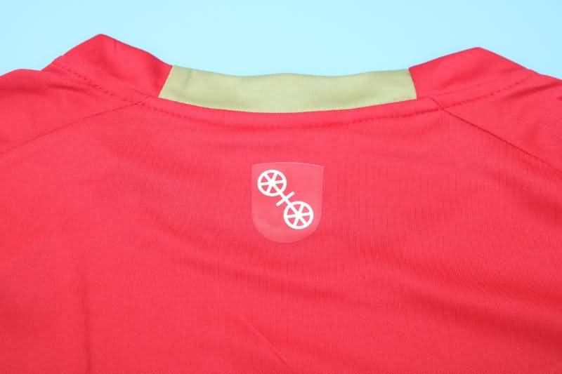 Thailand Quality(AAA) 22/23 FSV Mainz Home Soccer Jersey