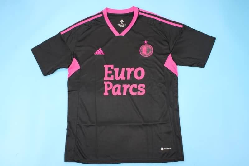 Thailand Quality(AAA) 22/23 Feyenoord Third Soccer Jersey