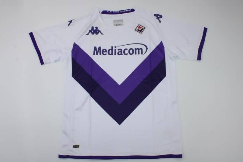 Thailand Quality(AAA) 22/23 Fiorentina Away Soccer Jersey