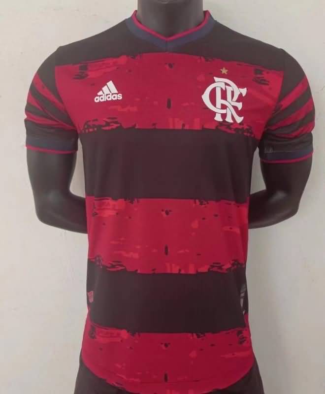 Thailand Quality(AAA) 2022 Flamengo Special Soccer Jersey(Player)