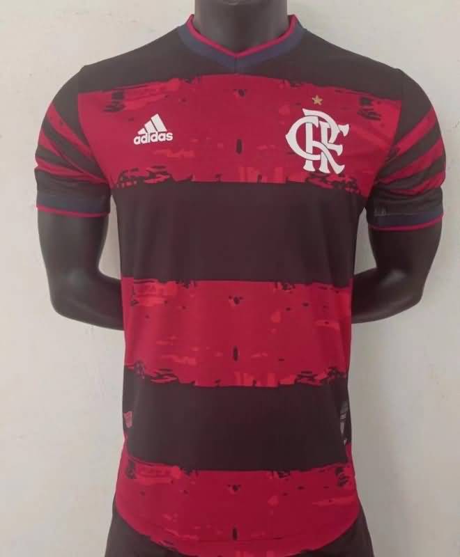 Thailand Quality(AAA) 2022 Flamengo Special Soccer Jersey(Player)