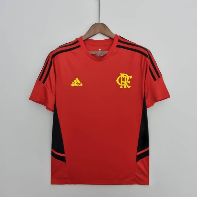 Thailand Quality(AAA) 2022 Flamengo Training Soccer Jersey